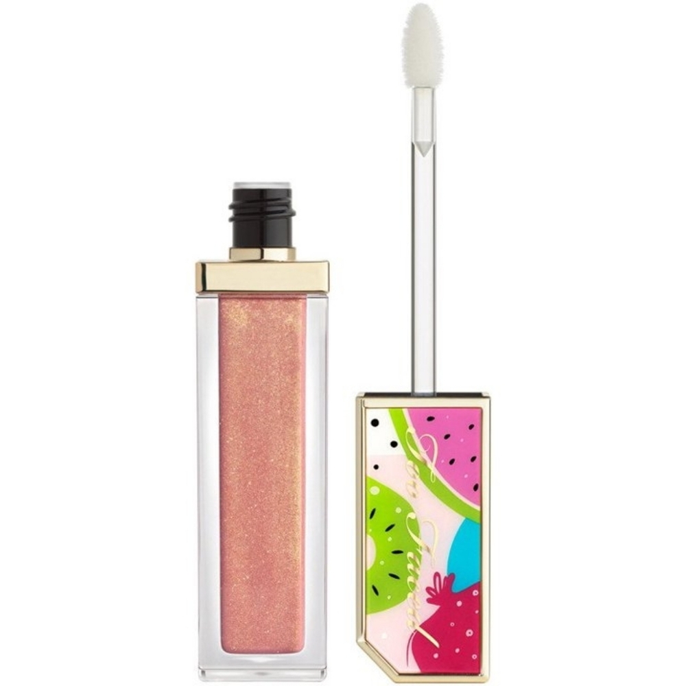 NEW WITHOUT BOX TOO FACED TUTTI FRUITI GLOSS: GRIN & BARE IT!